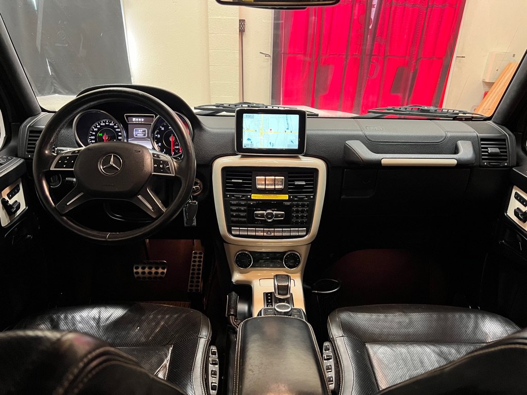 Used 2014 Mercedes-Benz G 63 AMG 4MATIC image 14