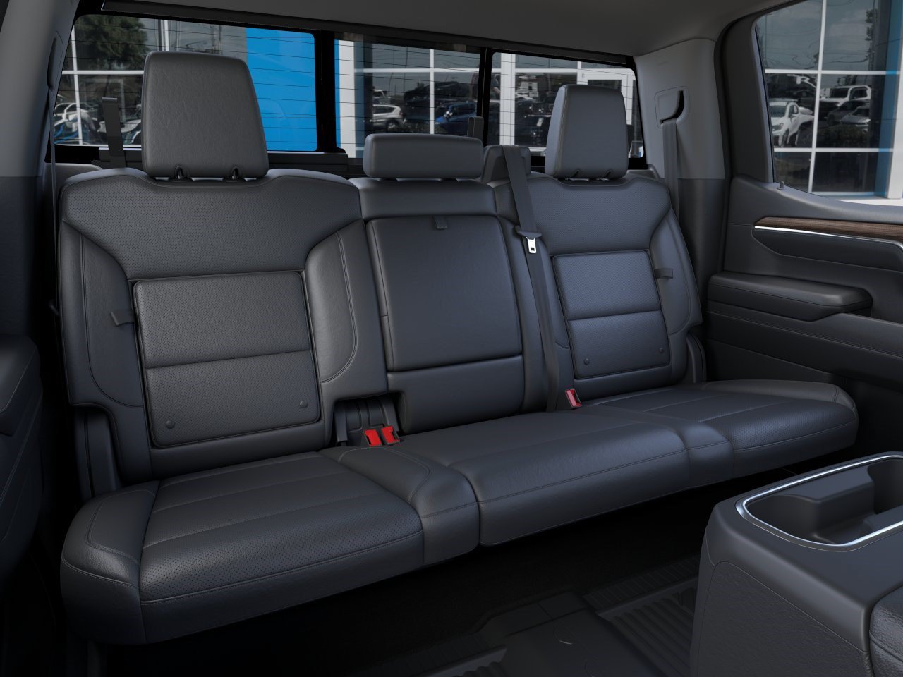 New 2026 Chevrolet Silverado 1500 RST w/ RST All Star Premium Package AWD/4WD image 19