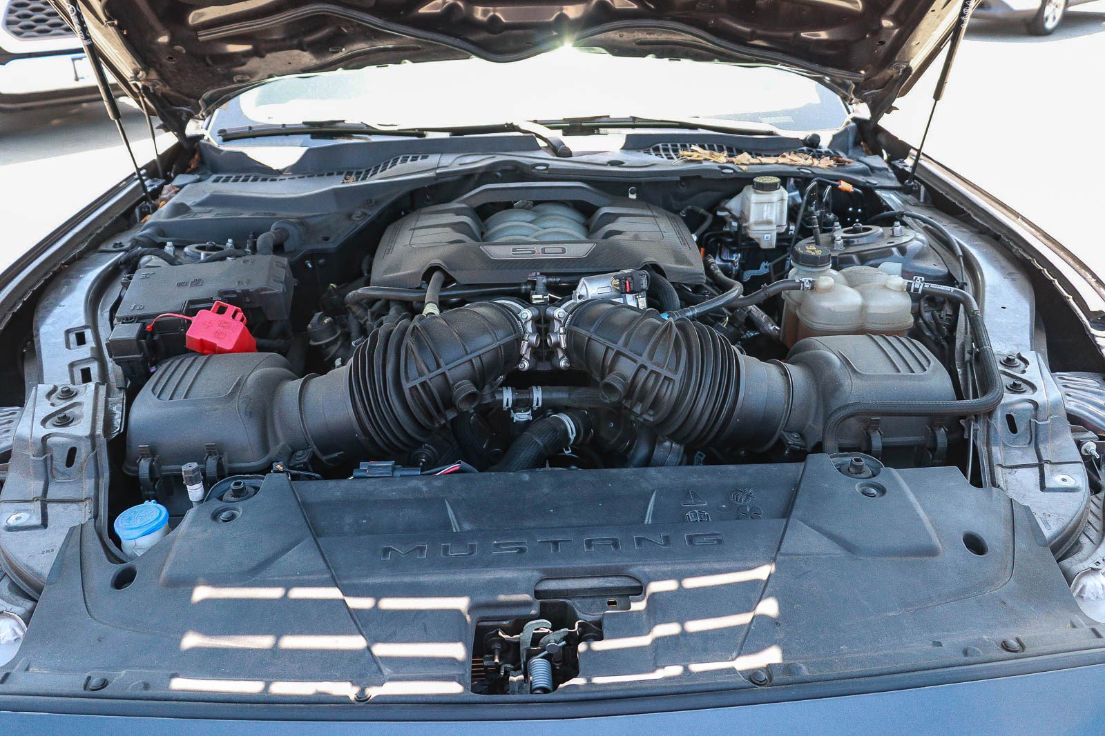 Used 2024 Ford Mustang GT RWD image 28