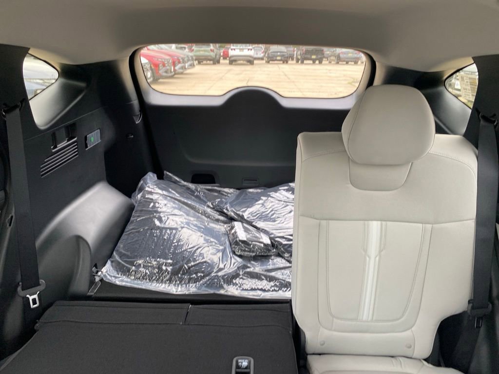 New 2026 Hyundai Tucson SEL AWD/4WD image 14