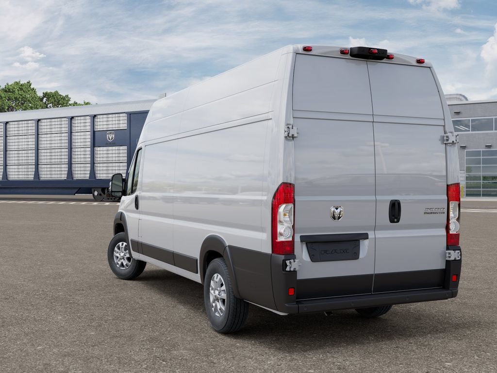 New 2026 RAM ProMaster 3500 w/ Quick Order Package 22G SLT FWD image 3