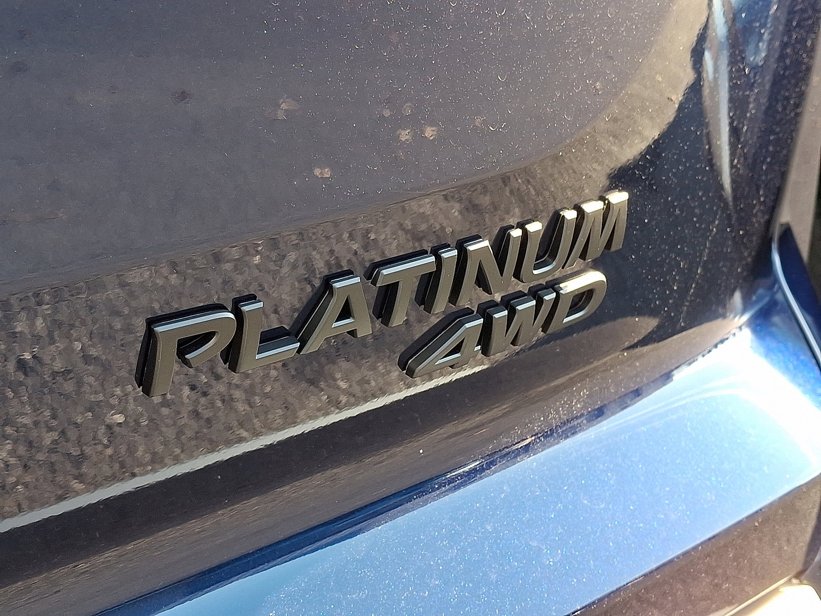 New 2025 Nissan Pathfinder Platinum image 6