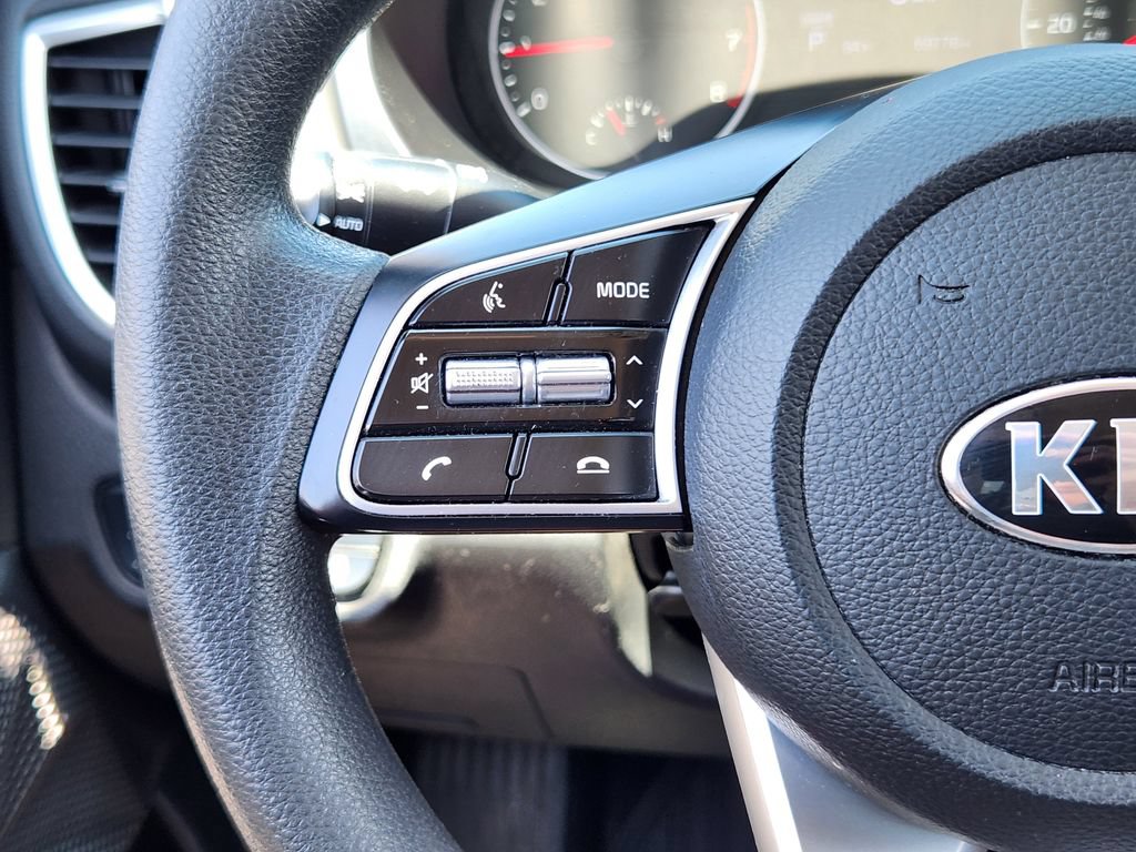 Used 2021 Kia Seltos LX AWD/4WD image 18