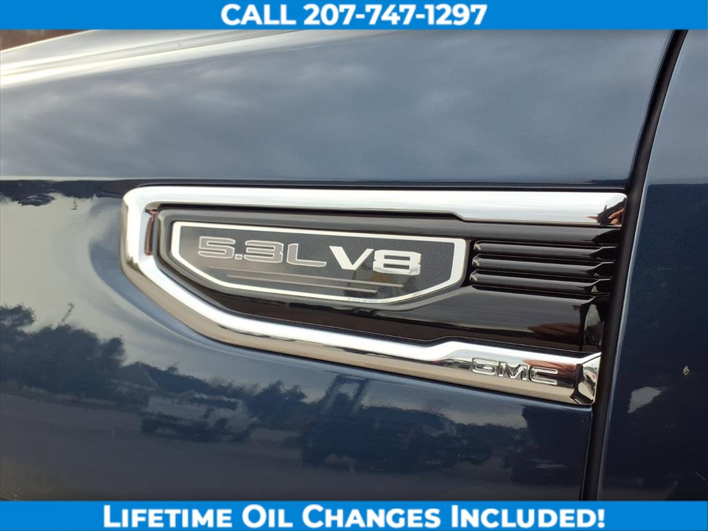 Used 2020 GMC Sierra 1500 SLT w/ SLT Convenience Package image 10