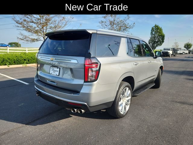 Used 2024 Chevrolet Tahoe High Country w/ Max Trailering Package AWD/4WD image 9