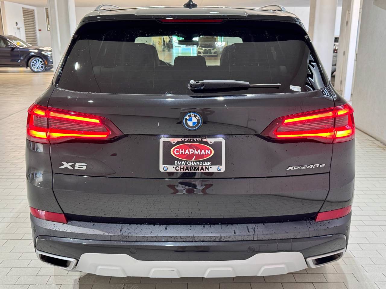 Certified 2023 BMW X5 xDrive45e w/ Climate Comfort Package AWD/4WD image 7