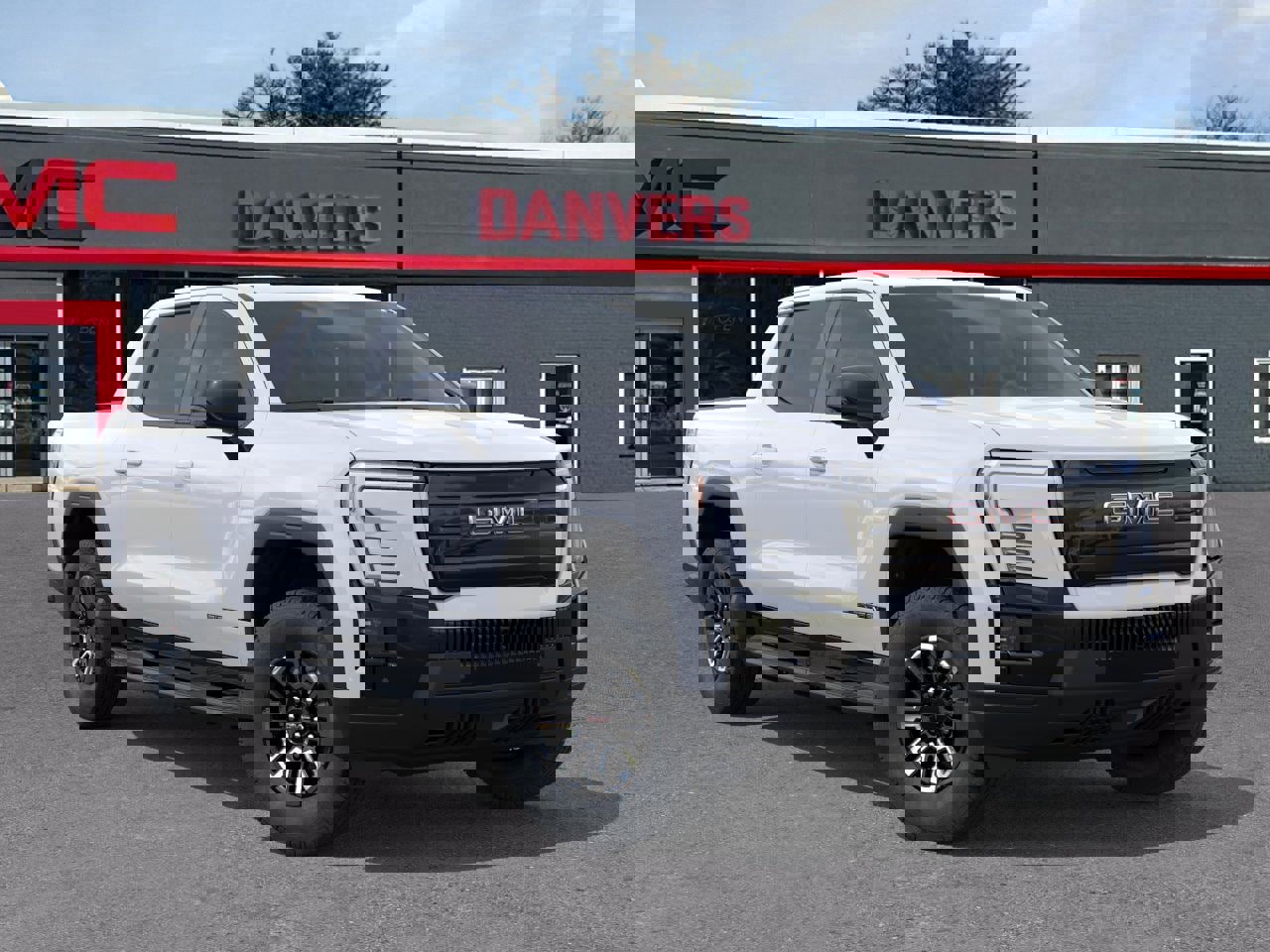 New 2026 GMC Sierra EV Elevation image 7