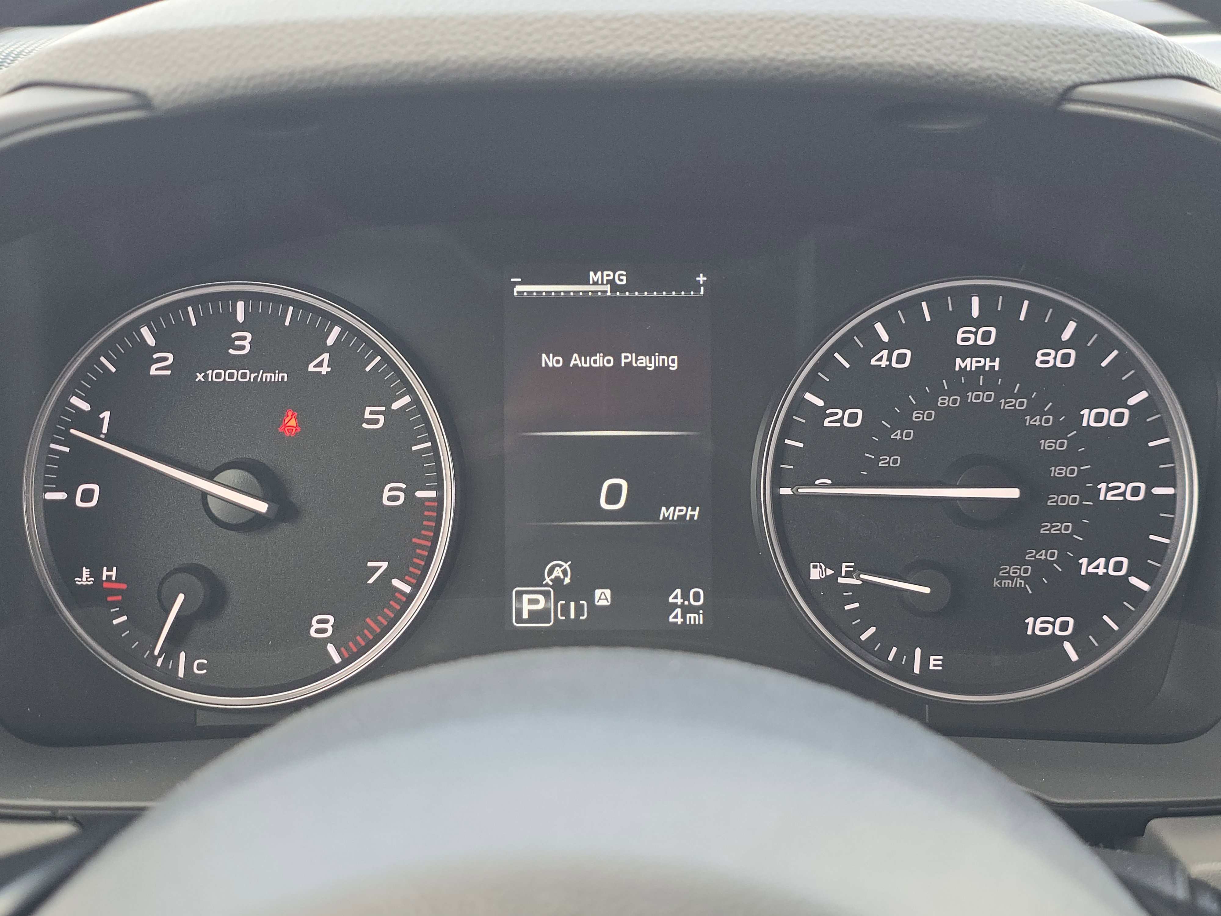 New 2026 Subaru Crosstrek 2.0i Premium AWD/4WD image 21