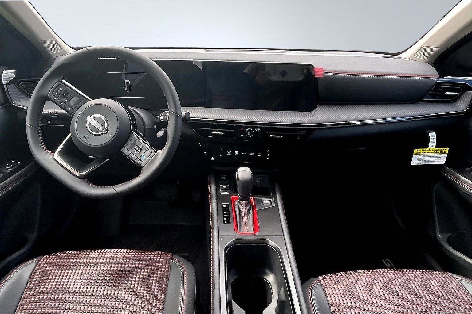 New 2025 Nissan Kicks SR image 6