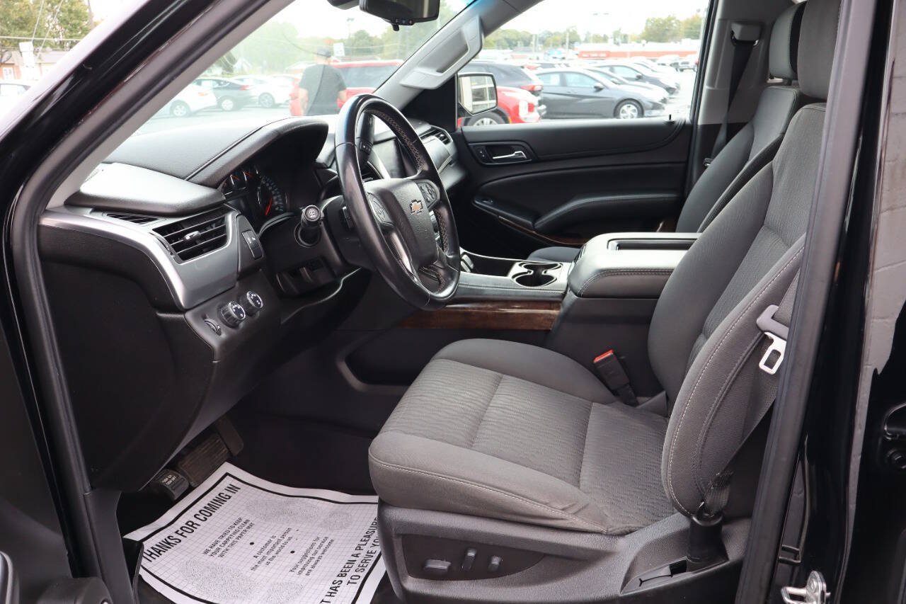 Used 2019 Chevrolet Tahoe LS AWD/4WD image 6