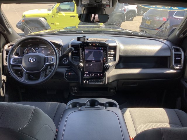 Used 2023 RAM 3500 Tradesman w/ Safety Group image 6