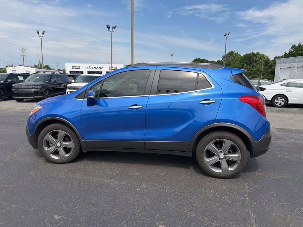 Used 2014 Buick Encore Leather FWD image 8
