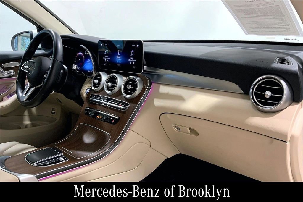 Used 2022 Mercedes-Benz GLC 300 4MATIC image 20