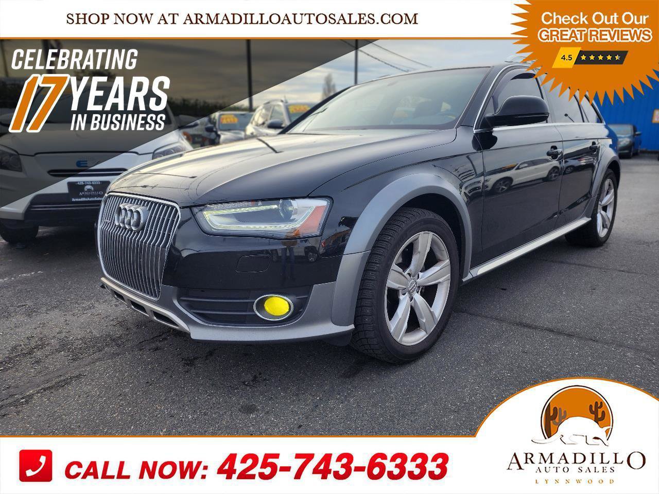 Used 2015 Audi A4 Premium