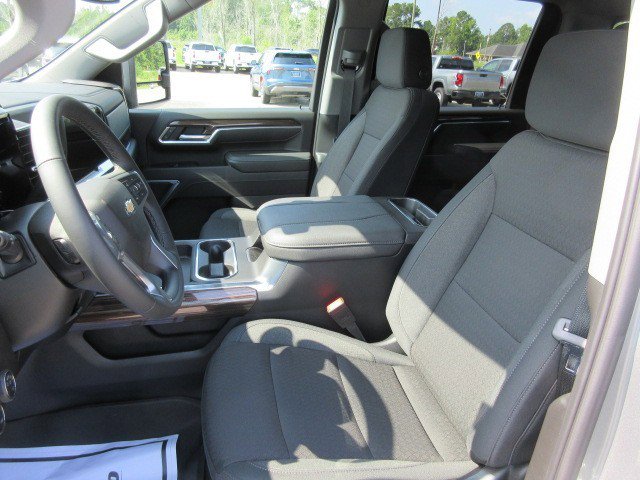 New 2025 Chevrolet Silverado 2500 LT w/ All Star Edition image 16