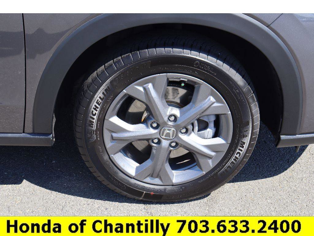 Certified 2026 Honda HR-V LX image 30