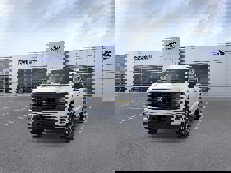 New 2024 Ford F150 STX image 32