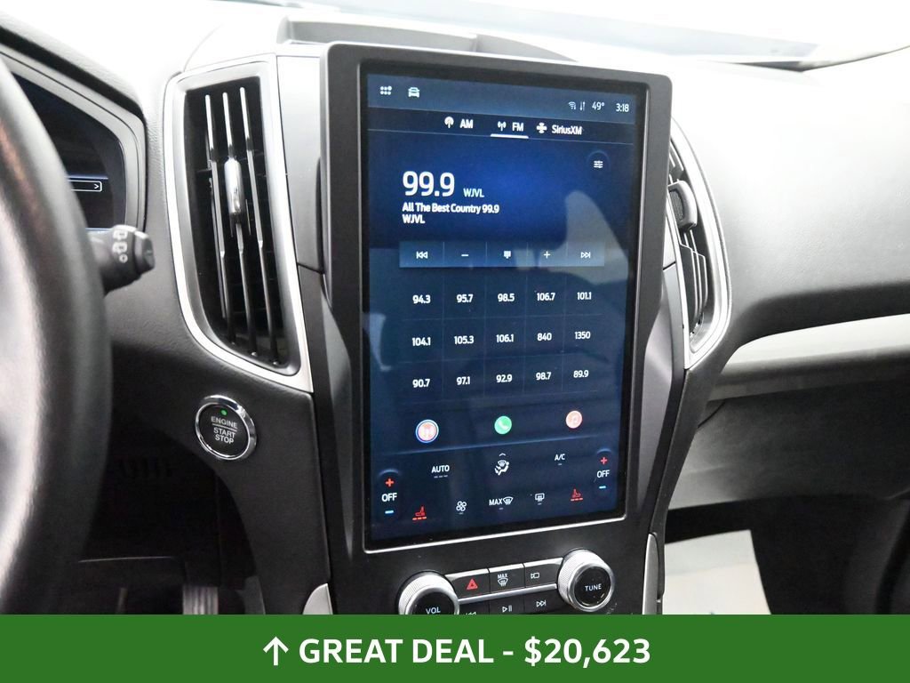 Used 2024 Ford Edge SEL image 36