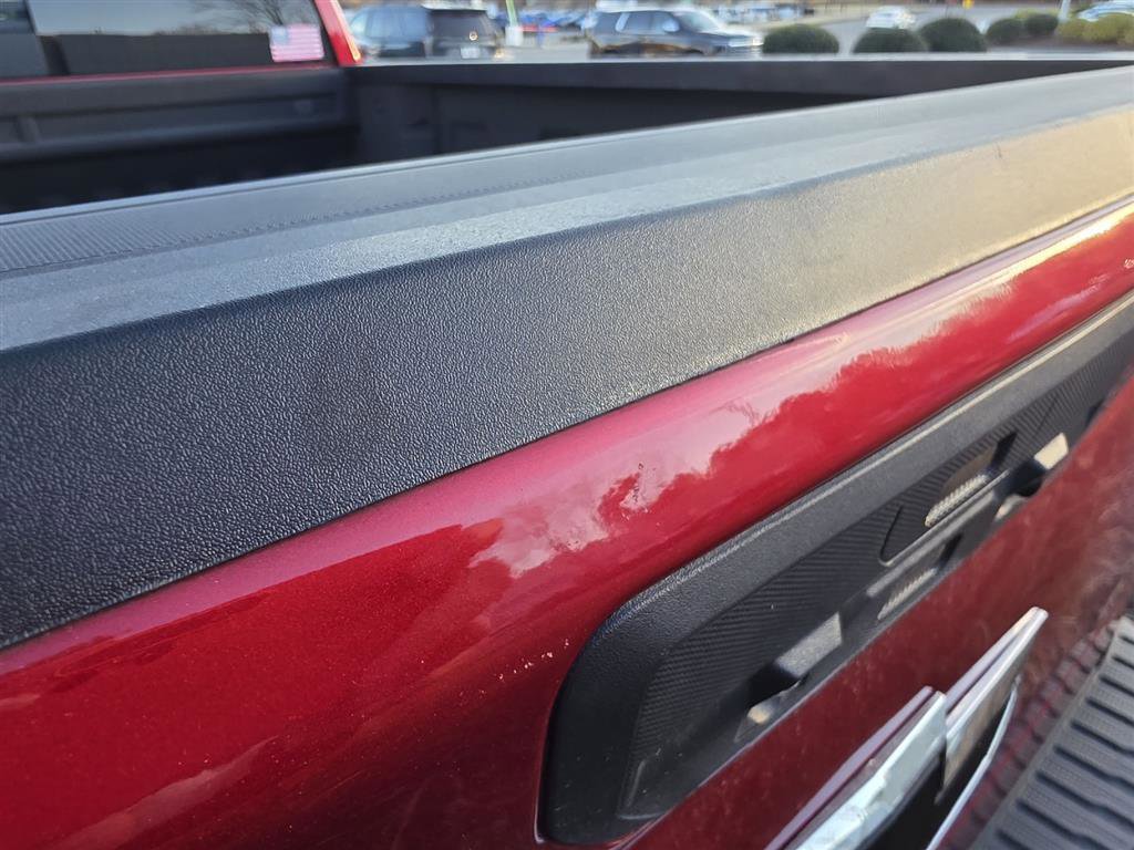 Used 2022 Chevrolet Silverado 1500 LT Trail Boss w/ Convenience Package II image 4