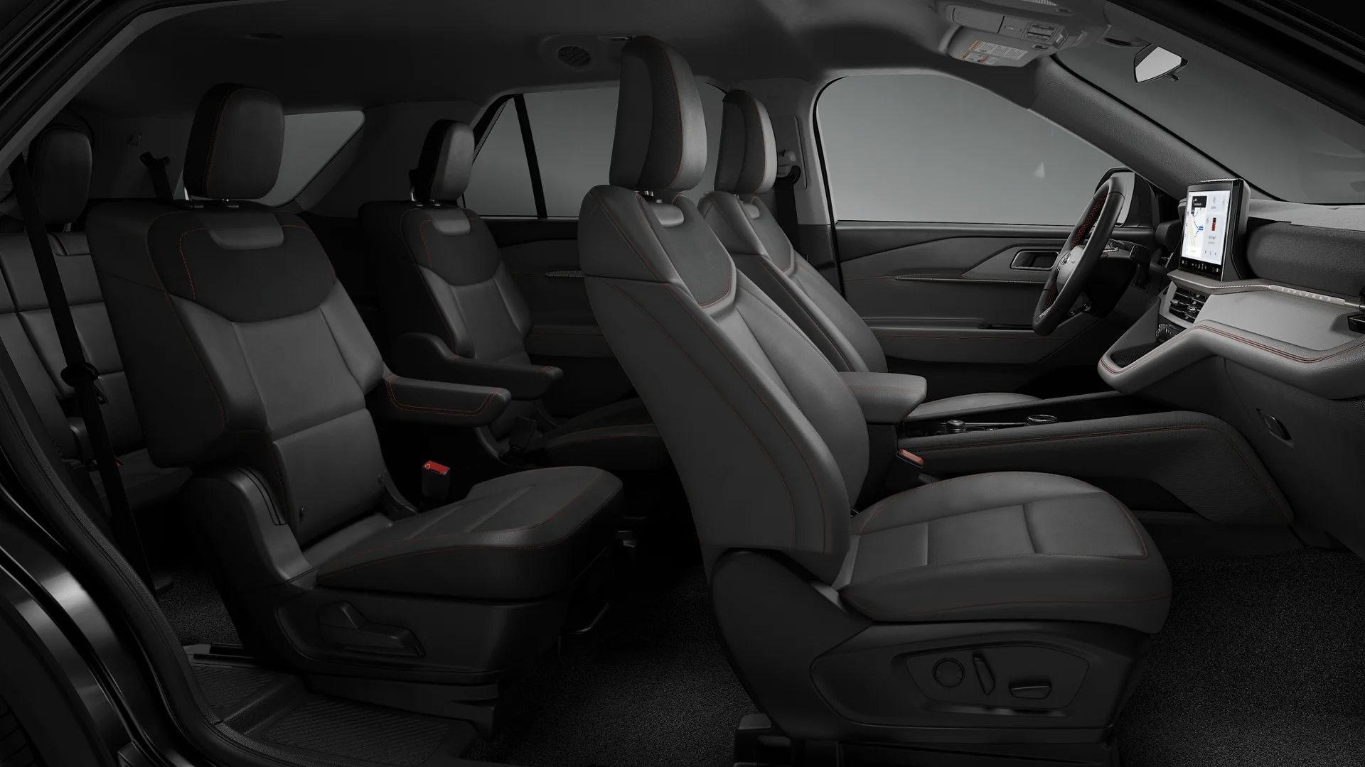 New 2026 Ford Explorer Active w/ Active Comfort Package AWD/4WD image 6