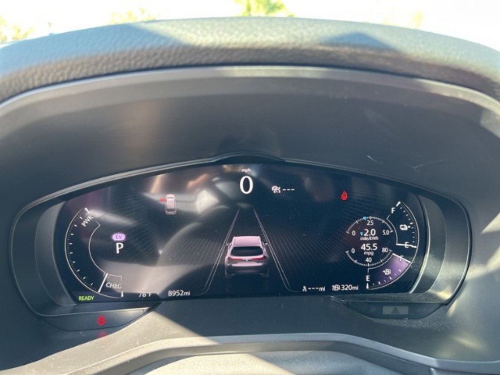 Certified 2024 MAZDA CX-90 Plug-In Hybrid w/ Premium Pkg image 5