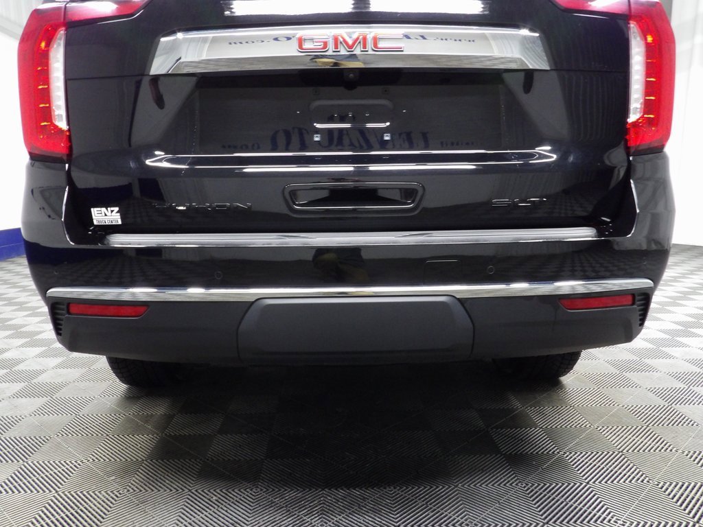 Used 2023 GMC Yukon SLT image 42