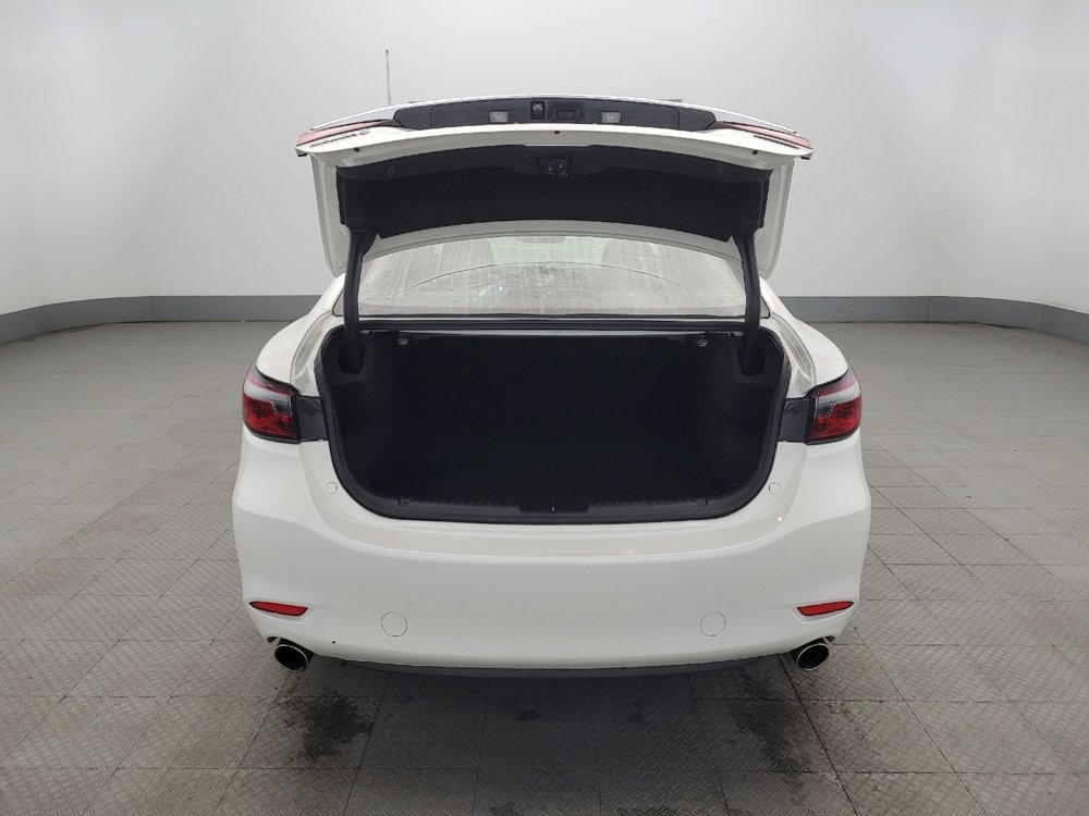 Used 2020 MAZDA MAZDA6 Grand Touring image 29