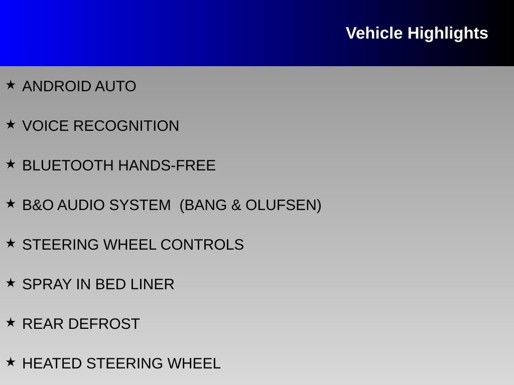 Used 2018 Ford F150 Lariat w/ Equipment Group 502A Luxury AWD/4WD image 8