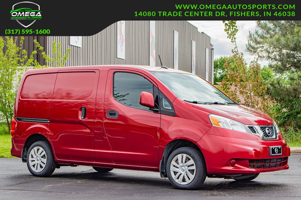 Used 2017 Nissan NV200 SV w/ Technology Package FWD image 1