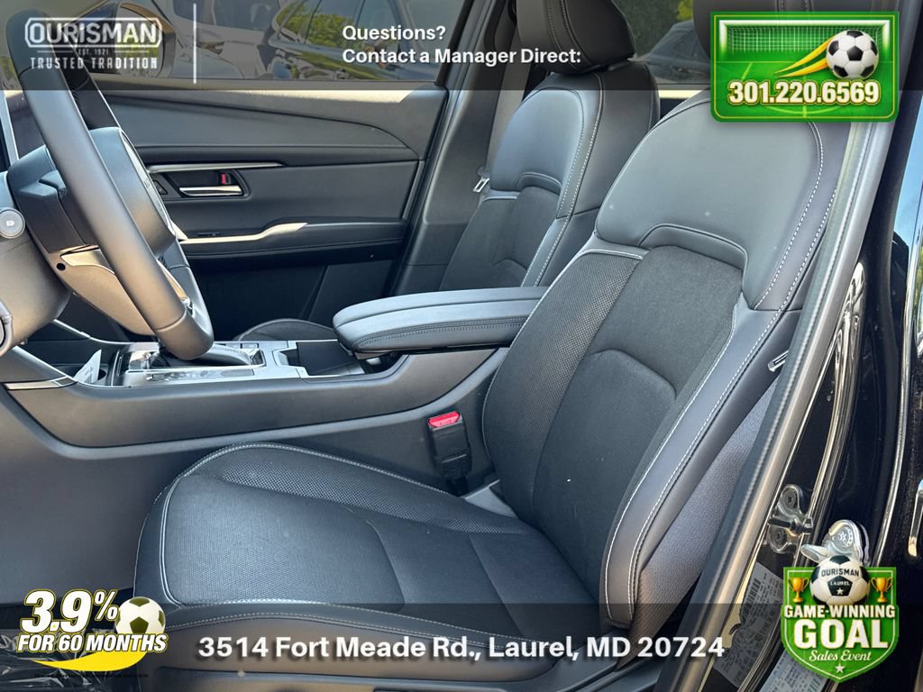New 2026 MAZDA CX-5 Select AWD/4WD image 6