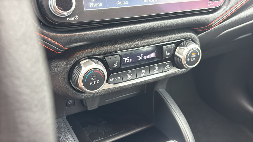 Used 2025 Nissan Versa SR w/ Trunk Package FWD image 18