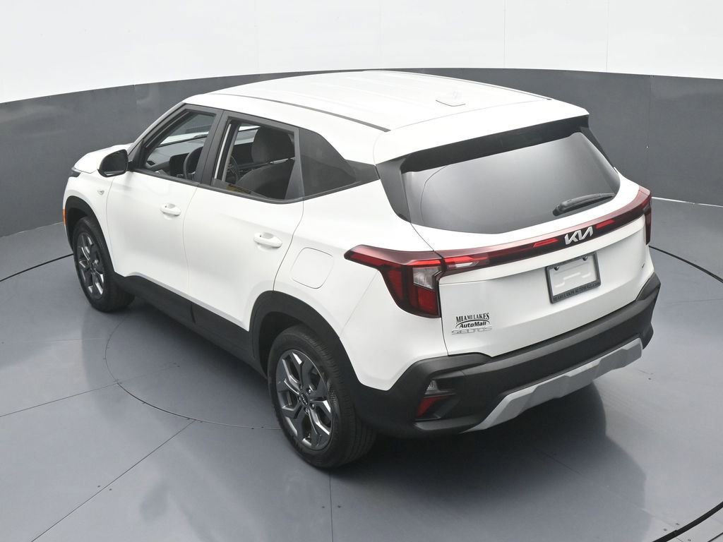 Used 2024 Kia Seltos LX image 47