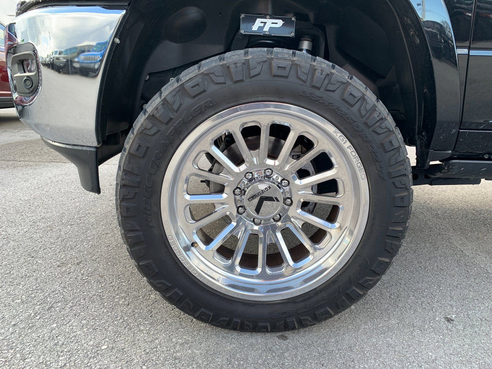 Used 2023 RAM 2500 Limited image 32