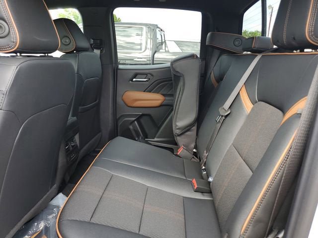 New 2026 GMC Canyon AT4 AWD/4WD image 11
