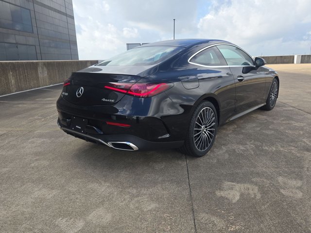 New 2026 Mercedes-Benz CLE 300 4MATIC Coupe image 2