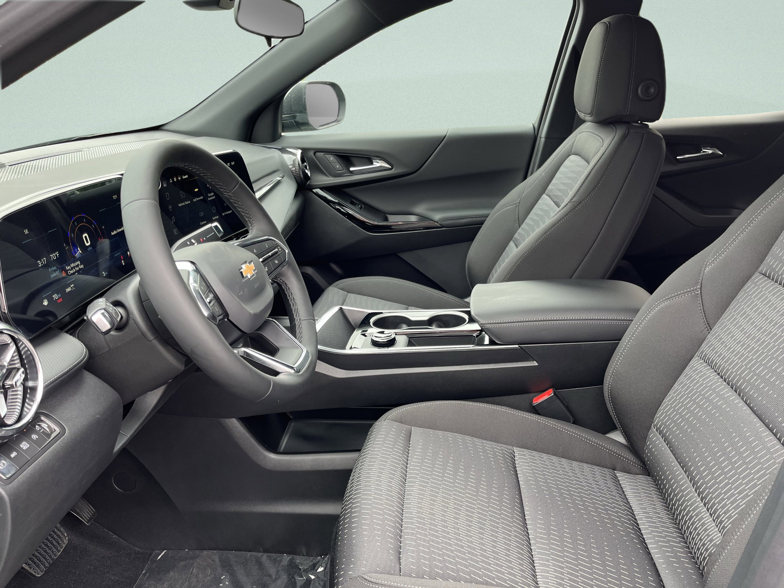 New 2026 Chevrolet Equinox LT image 15