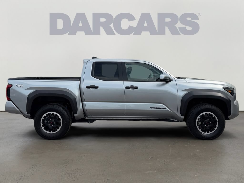 Certified 2025 Toyota Tacoma TRD Off-Road w/ TRD Off Road Upgrade Package AWD/4WD image 8