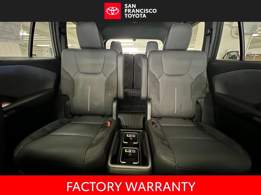 Used 2025 Lexus TX 350 AWD w/ Technology Package image 14