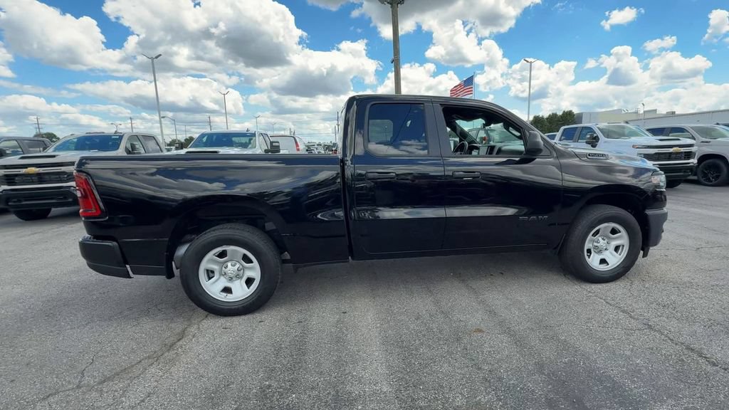 Used 2025 RAM 1500 Tradesman RWD image 9