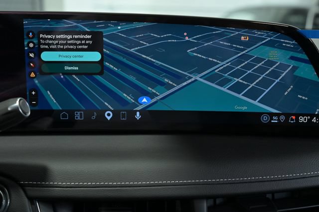Used 2025 Cadillac CT5 V Blackwing RWD image 54