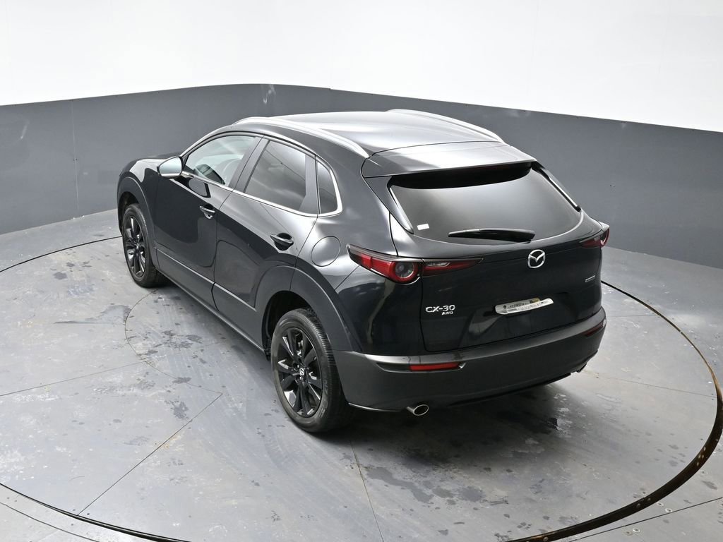 Used 2024 MAZDA CX-30 AWD 2.5 S w/ Select Sport Pkg image 49