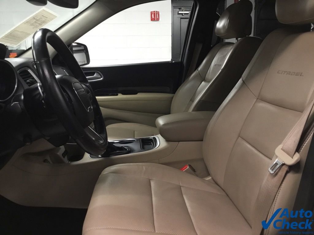 Used 2018 Dodge Durango Citadel image 25