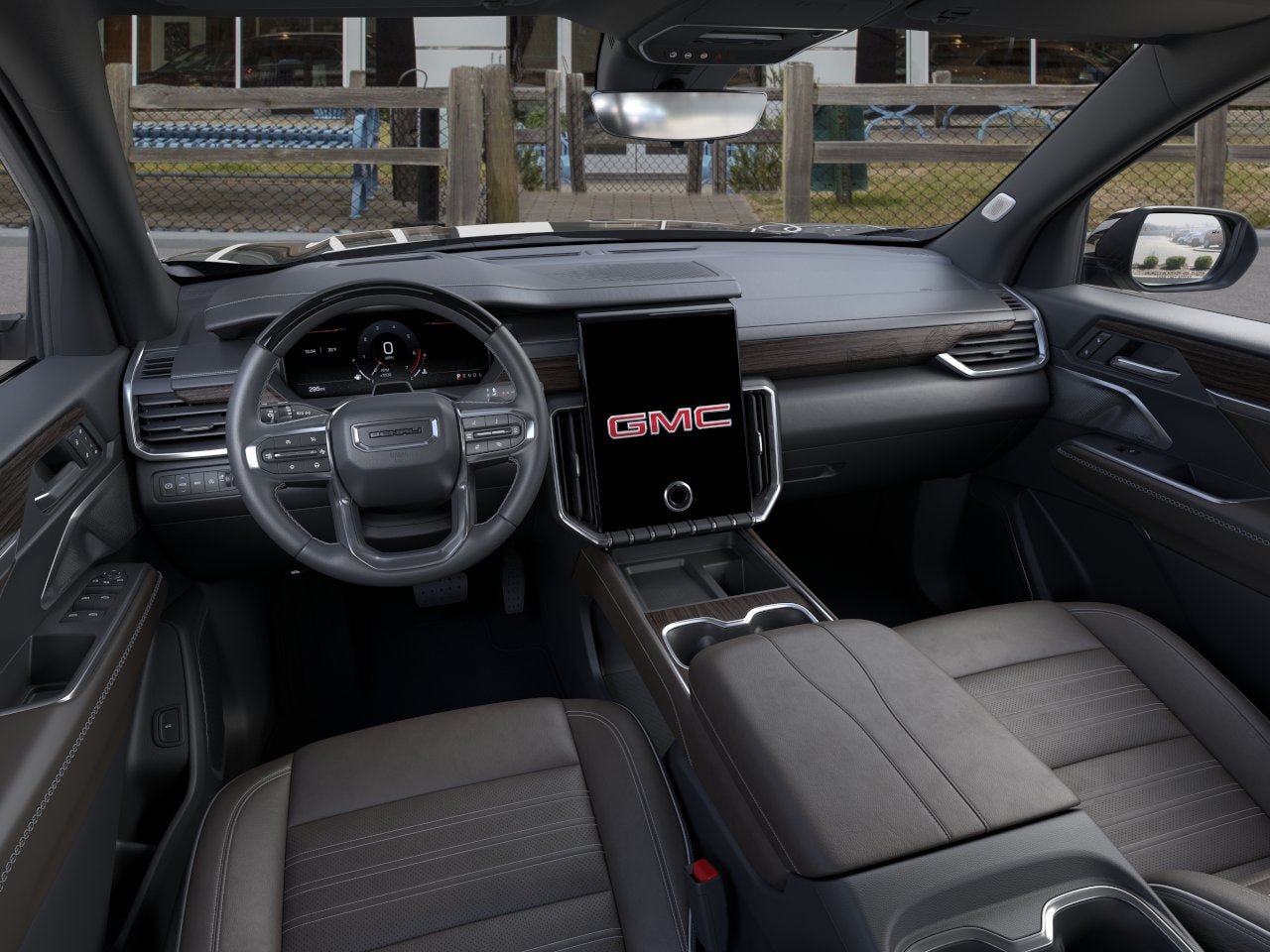New 2027 GMC Acadia Denali Ultimate AWD/4WD image 15