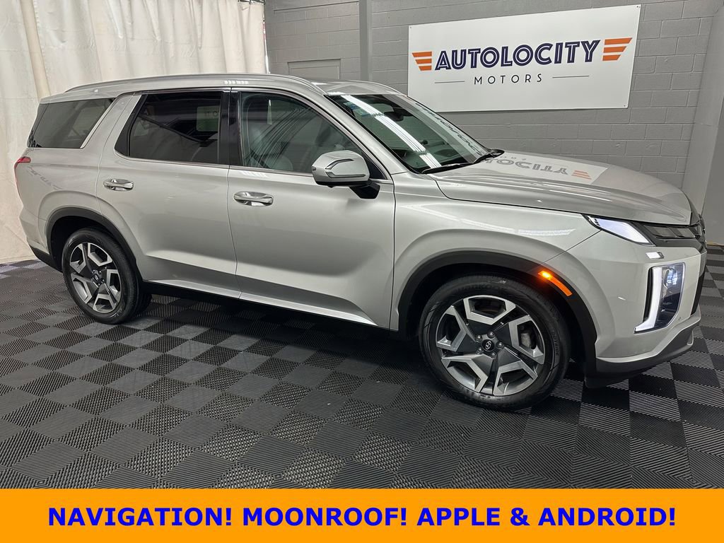 Used 2025 Hyundai Palisade SEL AWD/4WD video 1