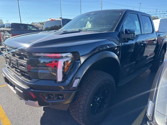 New 2025 Ford F150 Raptor