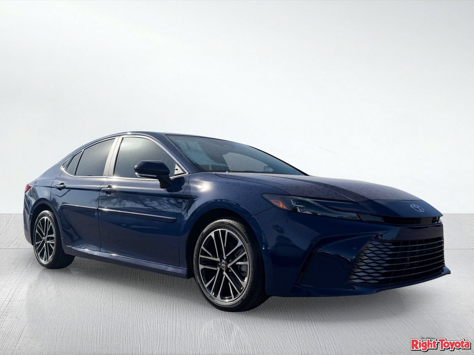 New 2026 Toyota Camry XLE FWD image 9