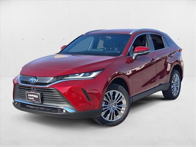 Used 2024 Toyota Venza Limited