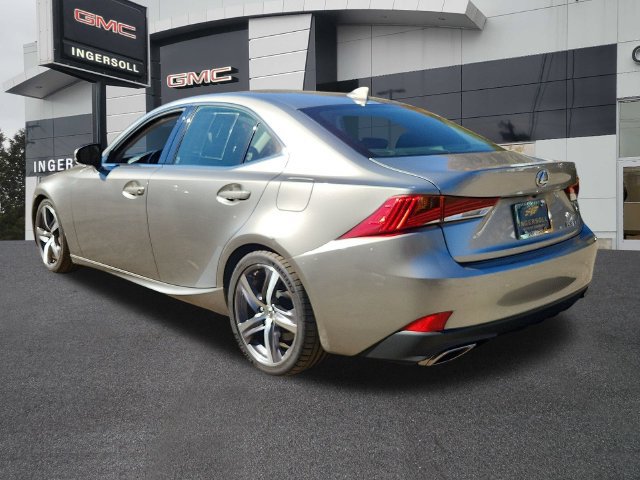 Used 2018 Lexus IS 300 AWD w/ Comfort Package image 7