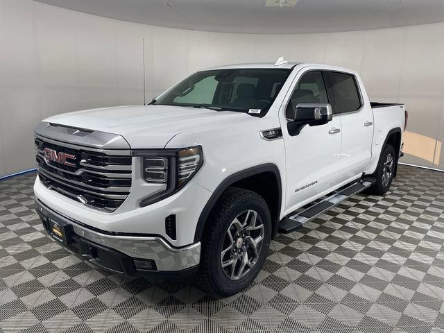 New 2026 GMC Sierra 1500 SLT w/ SLT Premium Plus Package