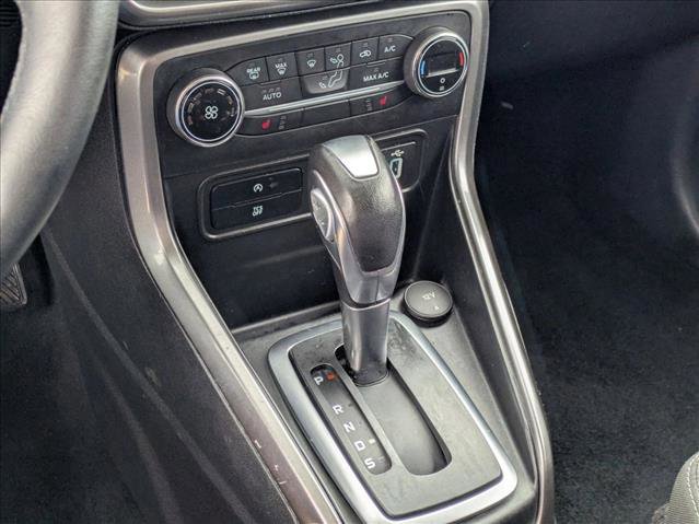 Used 2020 Ford EcoSport SE w/ SE Convenience Package FWD image 12